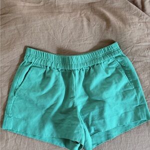 J crew women’s Elastic Waist Shorts